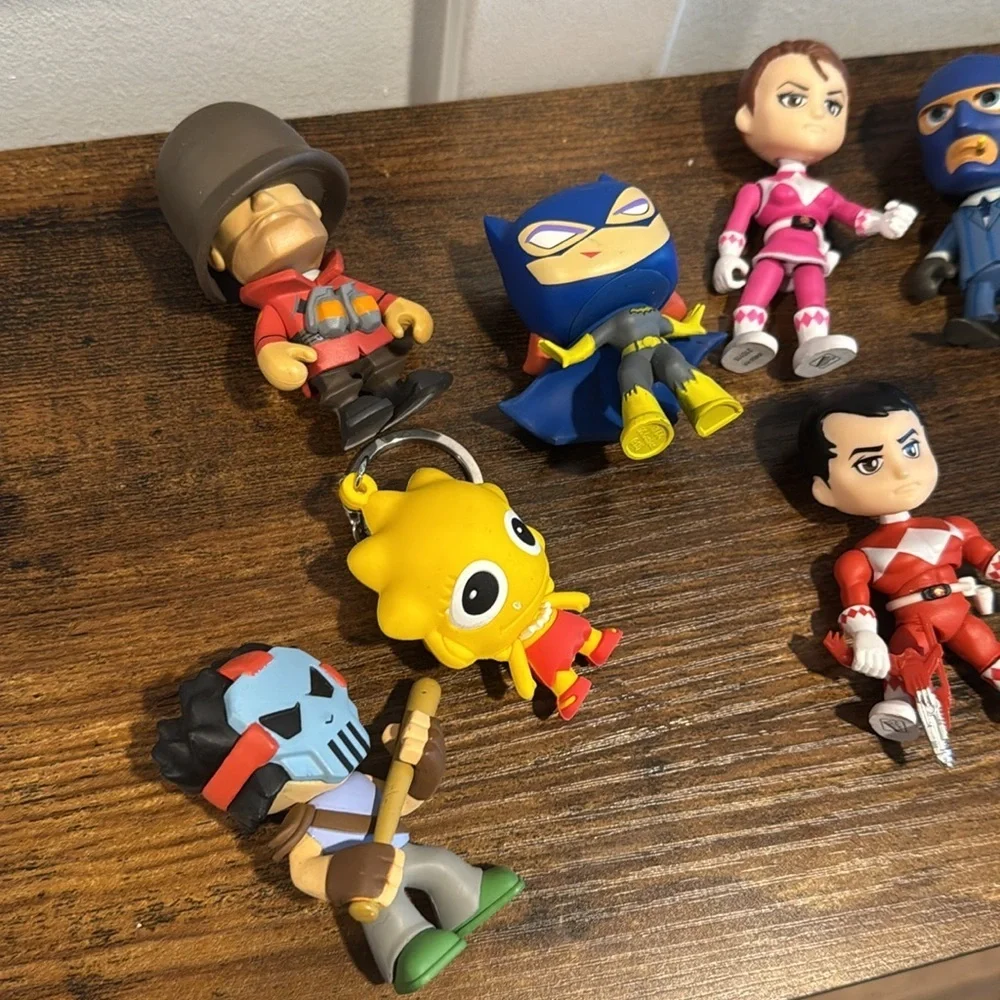 random toys lisa from